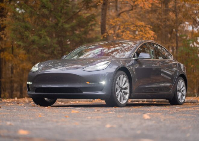 Electric Shock: The Curious Case of a Gas Charge for a Tesla Rental