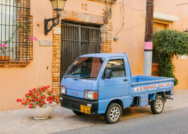 Texas Paves the Way for Mini Truck Enthusiasts: Reversing the Ban