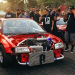 A Twisted Track: The Unseen Dangers of Drag Racing with Crowds