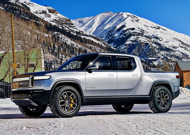 Rivian’s Electrifying Surprise: The R3 and R3X Crossovers Zoom into the Future