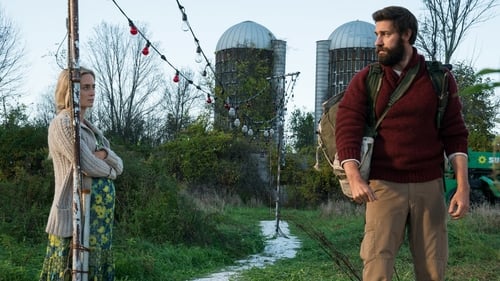 11. A Quiet Place 2018