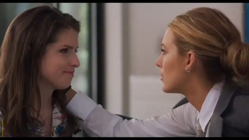 19. A Simple Favor 2018