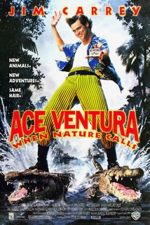 11. Ace Ventura: When Nature Calls 1995