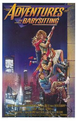 15. Adventures in Babysitting 1987