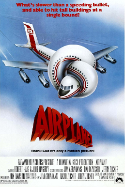 18. Airplane! 1980