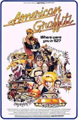 9. American Graffiti 1973