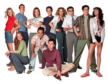 9. American Pie 1999