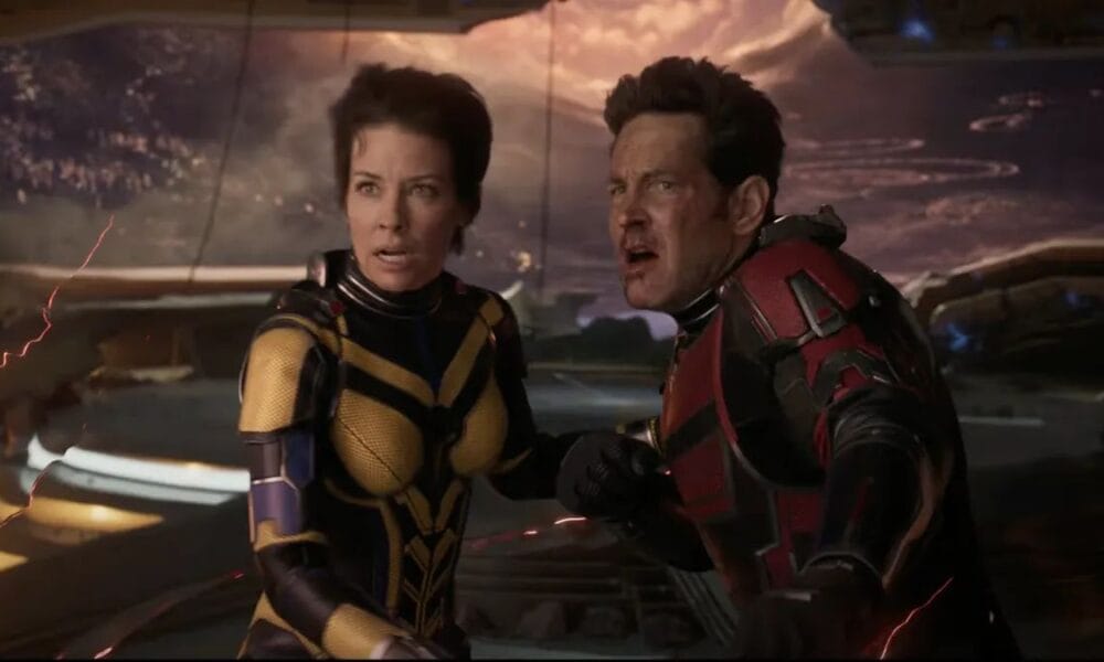 13. Ant-Man and the Wasp 2018