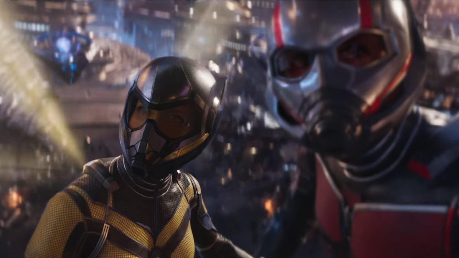 25. Ant-Man and the Wasp: Quantumania 2023