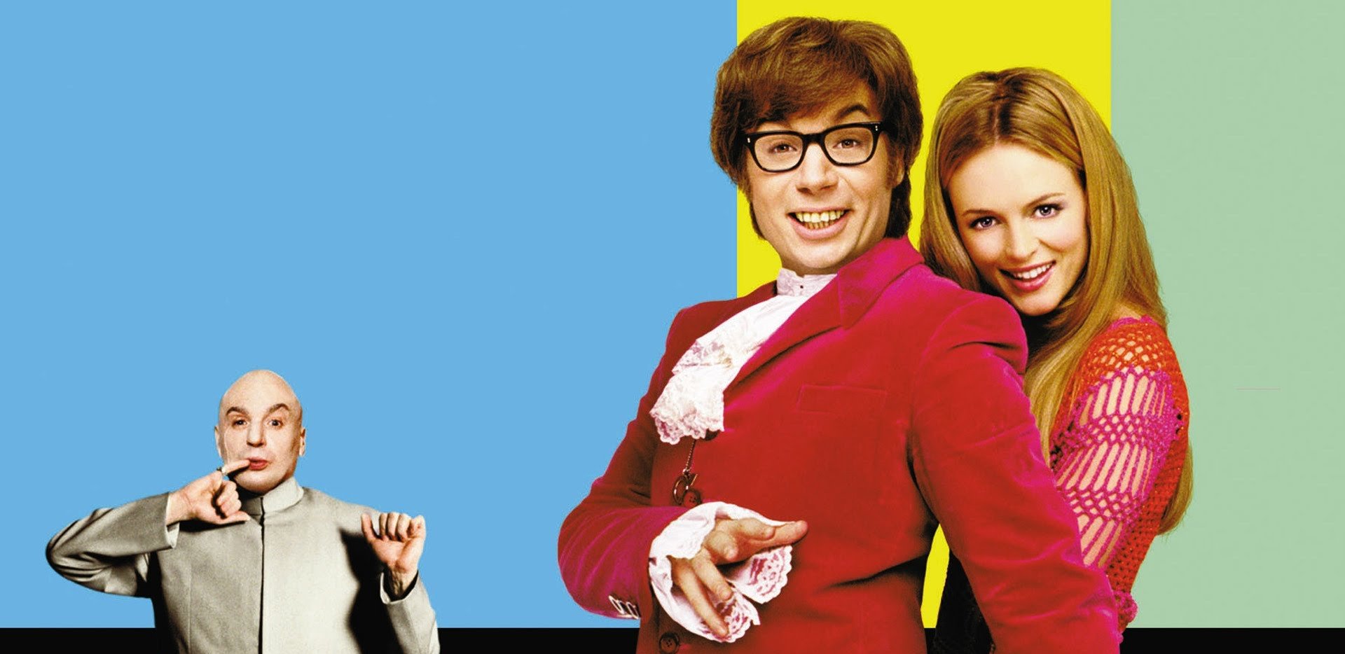 25. Austin Powers: The Spy Who Shagged Me 1999