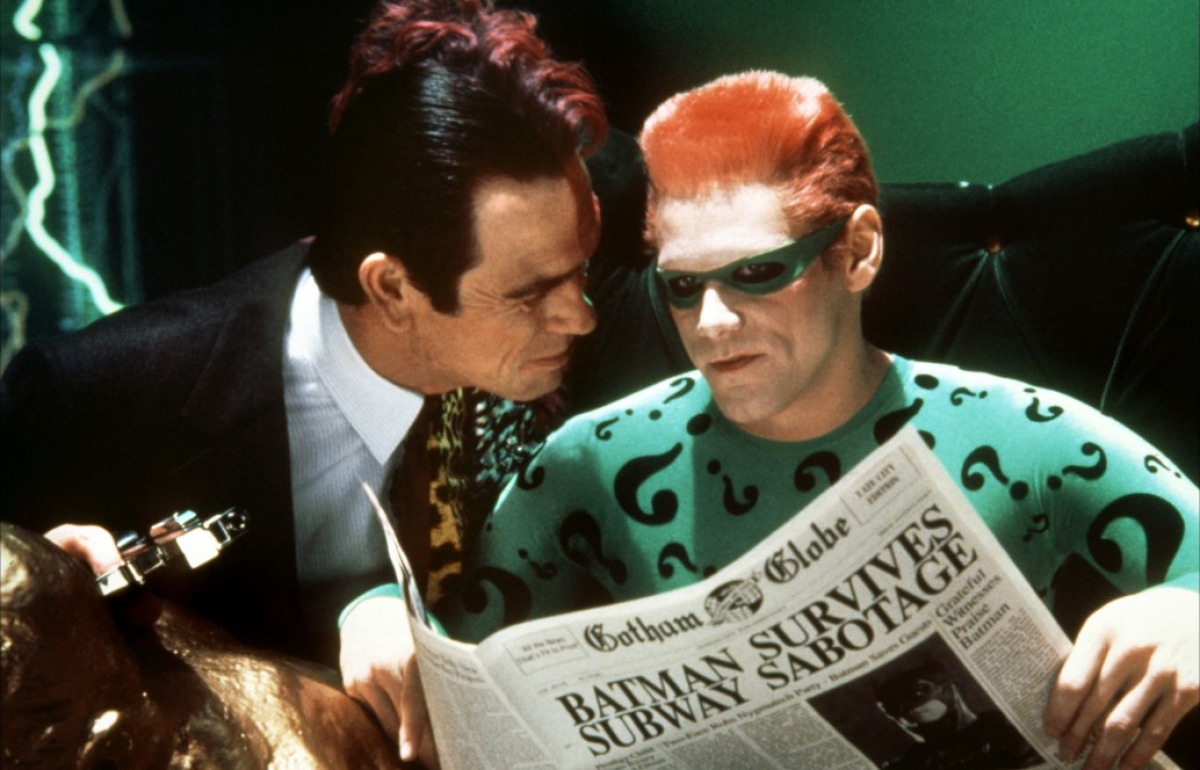 7. Batman Forever 1995