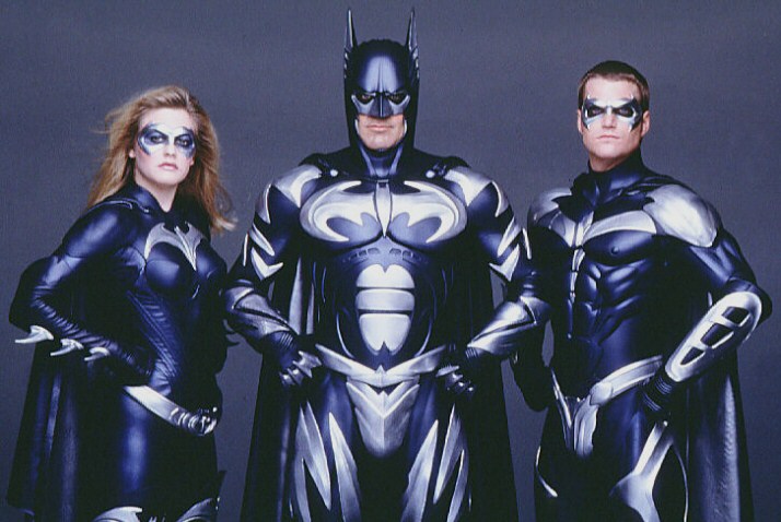 2. Batman & Robin 1997