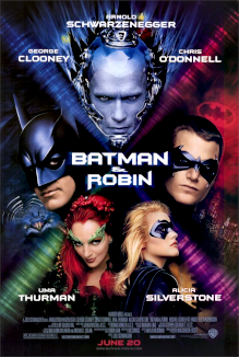 11. Batman: The Motion Picture Anthology 1989-1997 - Beyond Batman: Maximum Overdrive - The Vehicles of Batman and Robin 2005