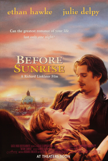 17. Before Sunrise 1995