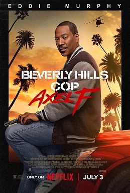 4. Beverly Hills Cop: Axel F 2024