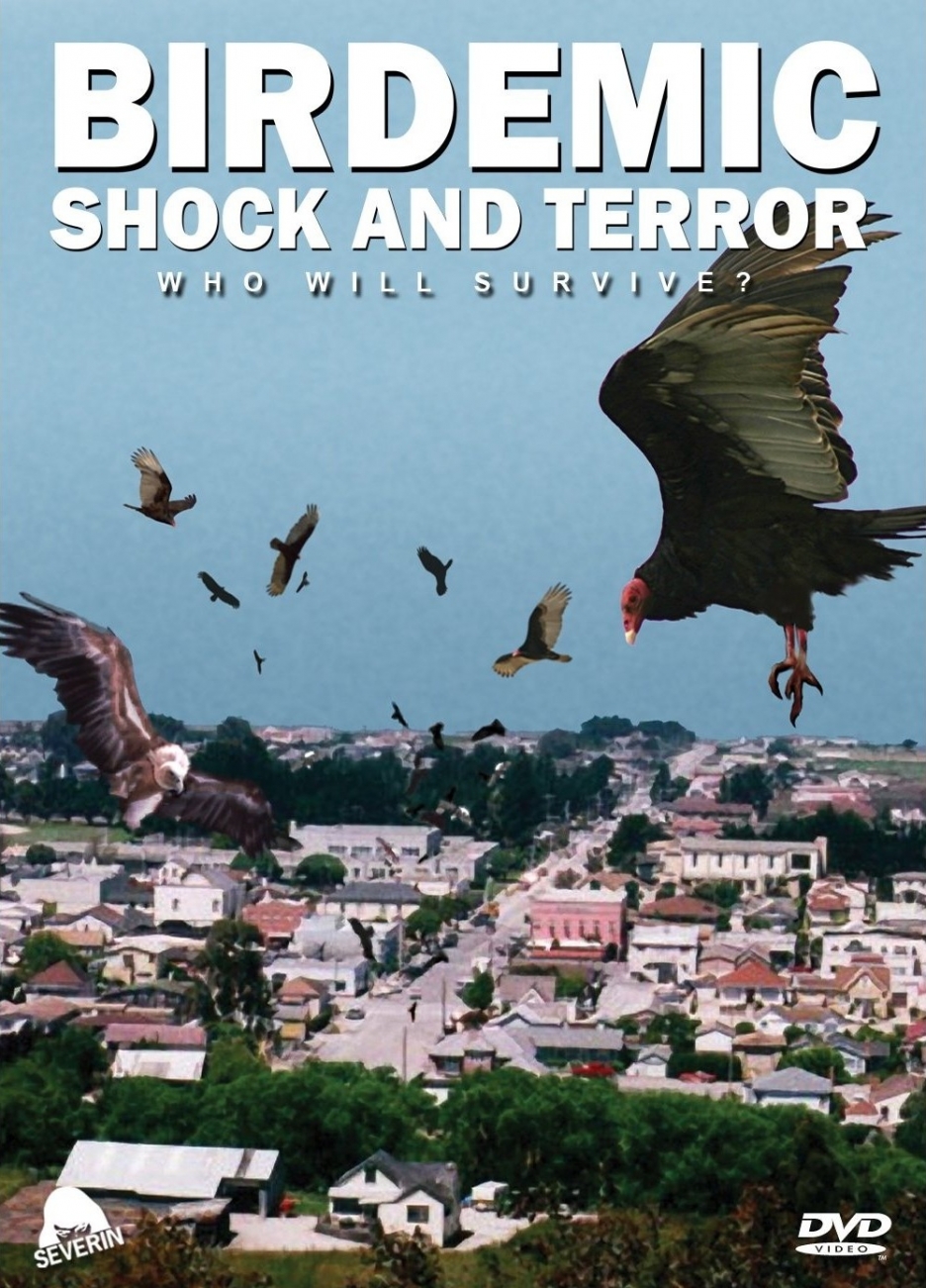 2. Birdemic: Shock and Terror 2010