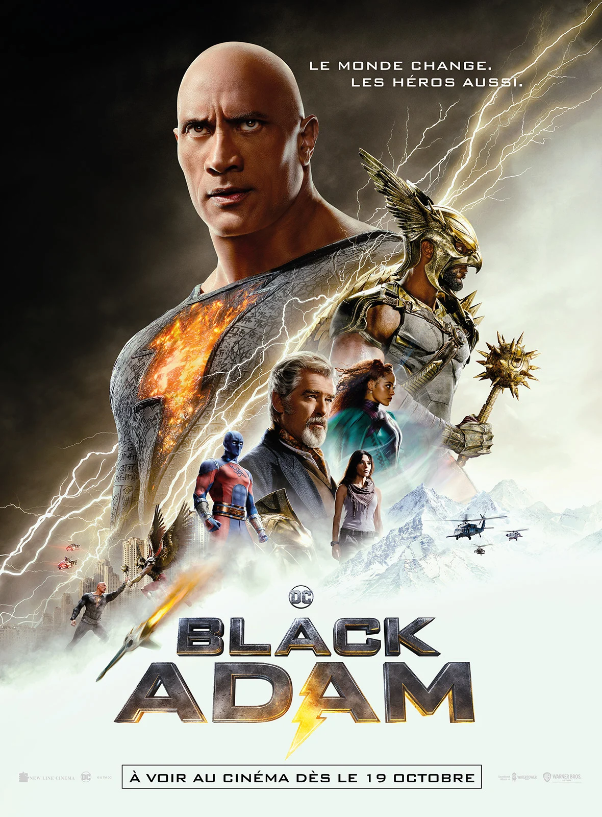 8. Black Adam 2022