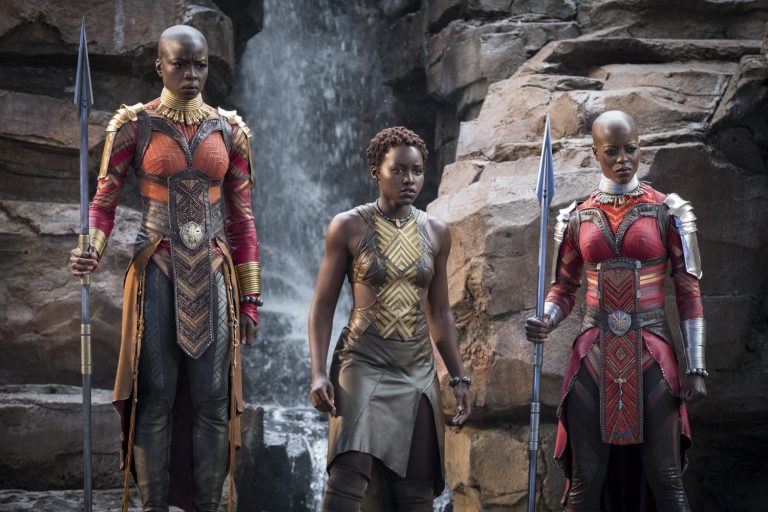 23. Black Panther: Wakanda Forever 2022