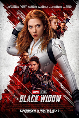 17. Black Widow 2021