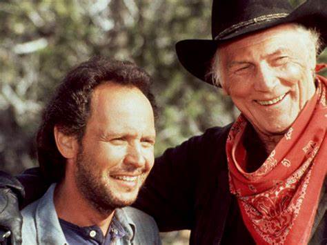 4. City Slickers 1991