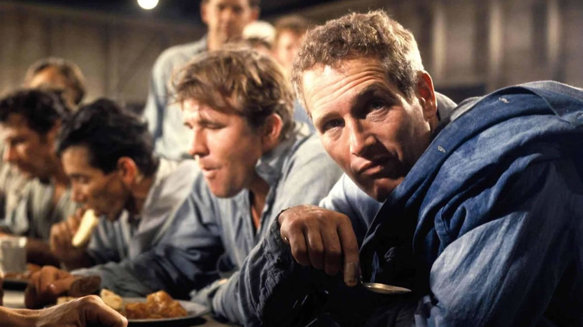 3. Cool Hand Luke 1967