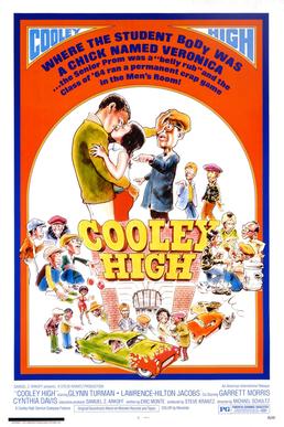 3. Cooley High 1975