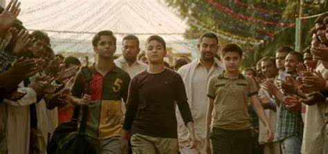 8. Dangal 2016