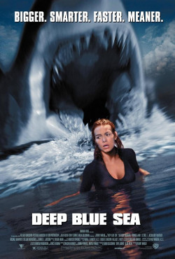 23. Deep Blue Sea 1999