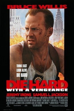 1. Die Hard with a Vengeance 1995