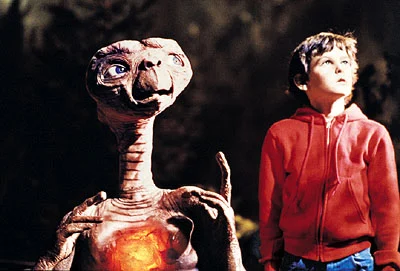 14. E.T. the Extra-Terrestrial 1982