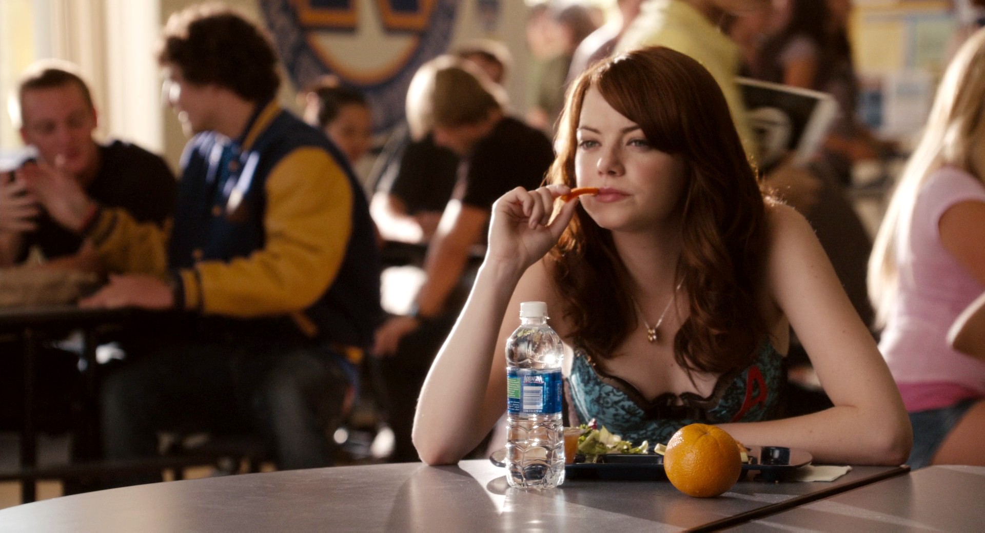 1. Easy A 2010