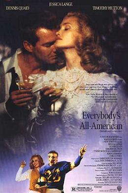 20. Everybody's All-American 1988