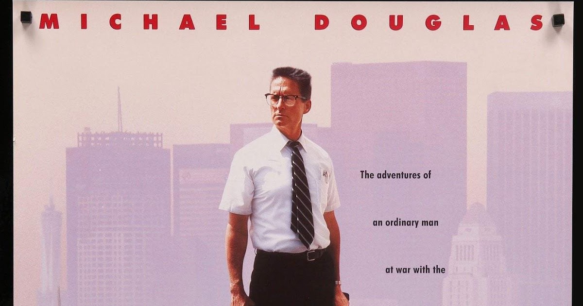 2. Falling Down 1993