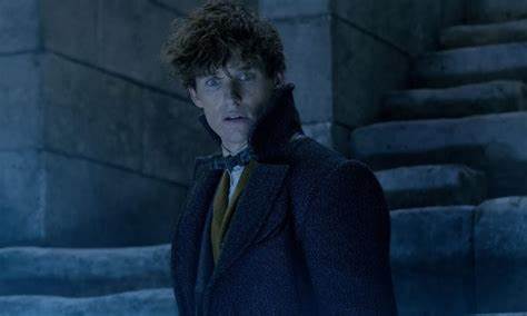 7. Fantastic Beasts: The Crimes of Grindelwald 2018