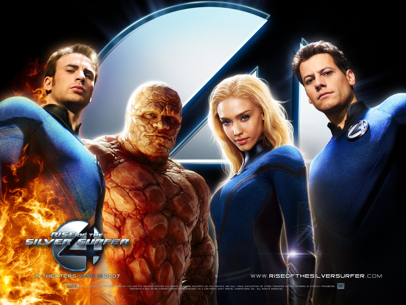 27. Fantastic Four 2005