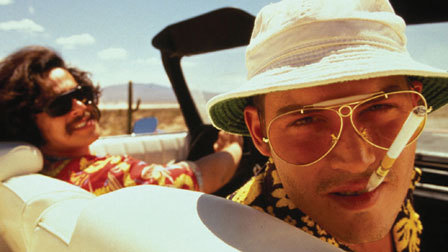 17. Fear and Loathing in Las Vegas 1998