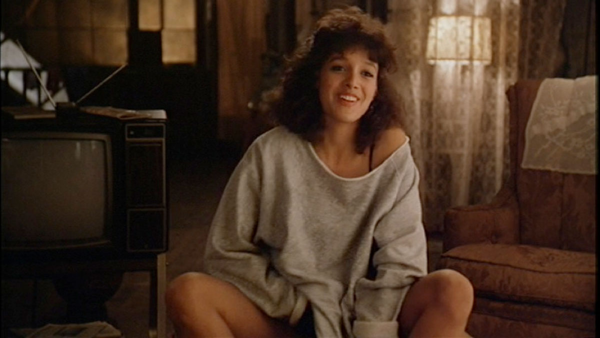 8. Flashdance 1983