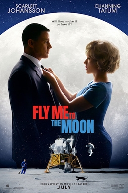 4. Fly Me to the Moon 2024