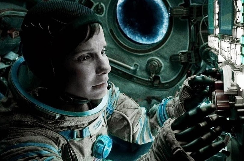 18. Gravity 2013