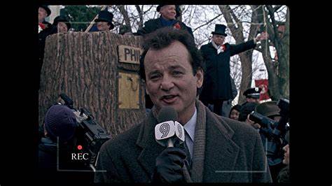 8. Groundhog Day 1993