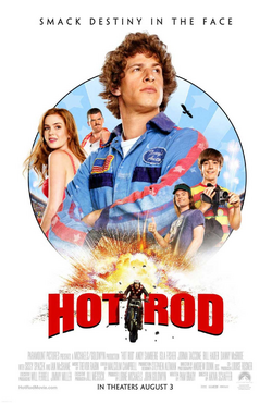 1. Hot Rod 2007