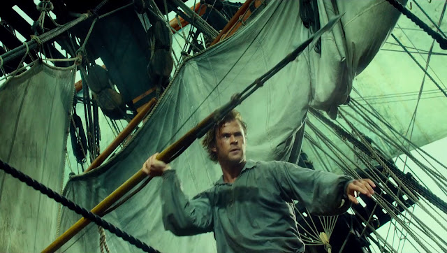 21. In the Heart of the Sea 2015