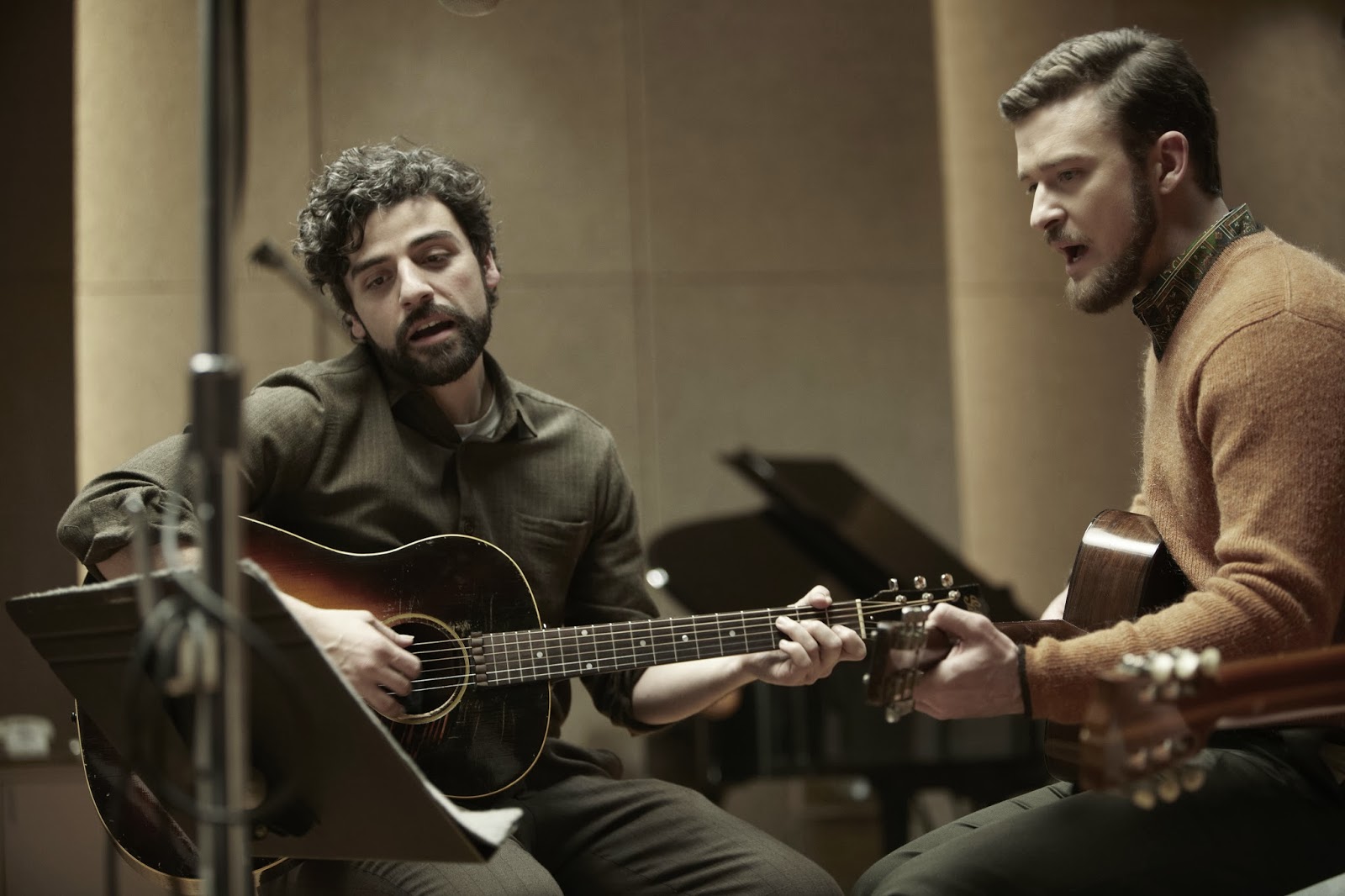 11. Inside Llewyn Davis 2013