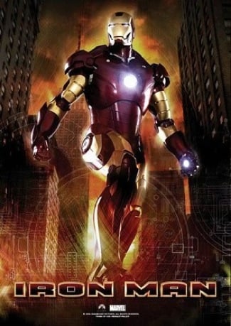 1. Iron Man 2008