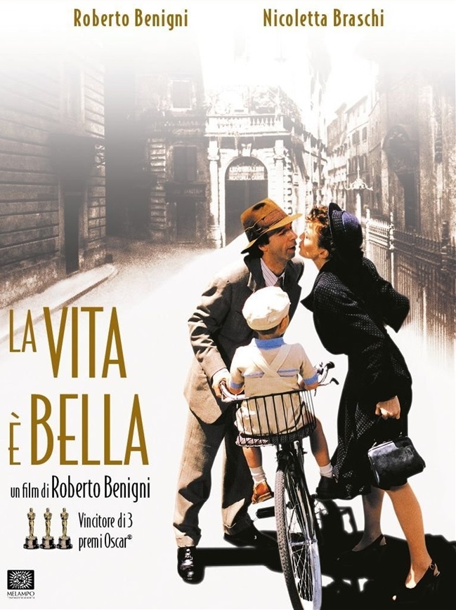 9. La vita è bella 1997