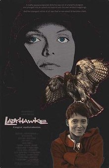 5. Ladyhawke 1985