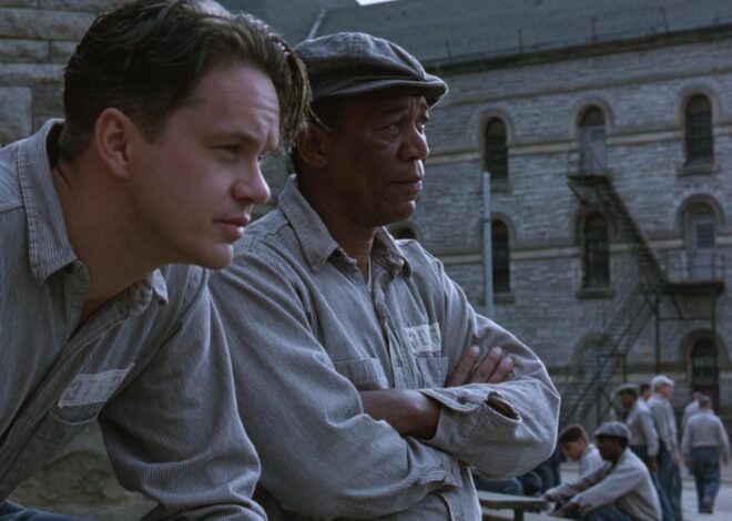 Locked Up! The 21 Best Prison Movies of All Time