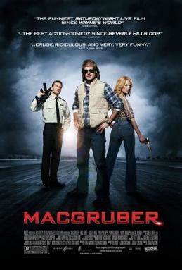 8. MacGruber 2010