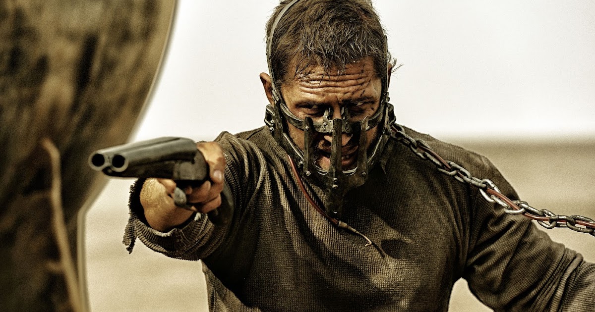 11. Mad Max: Fury Road 2015