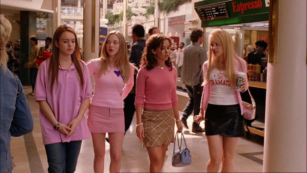 19. Mean Girls 2004